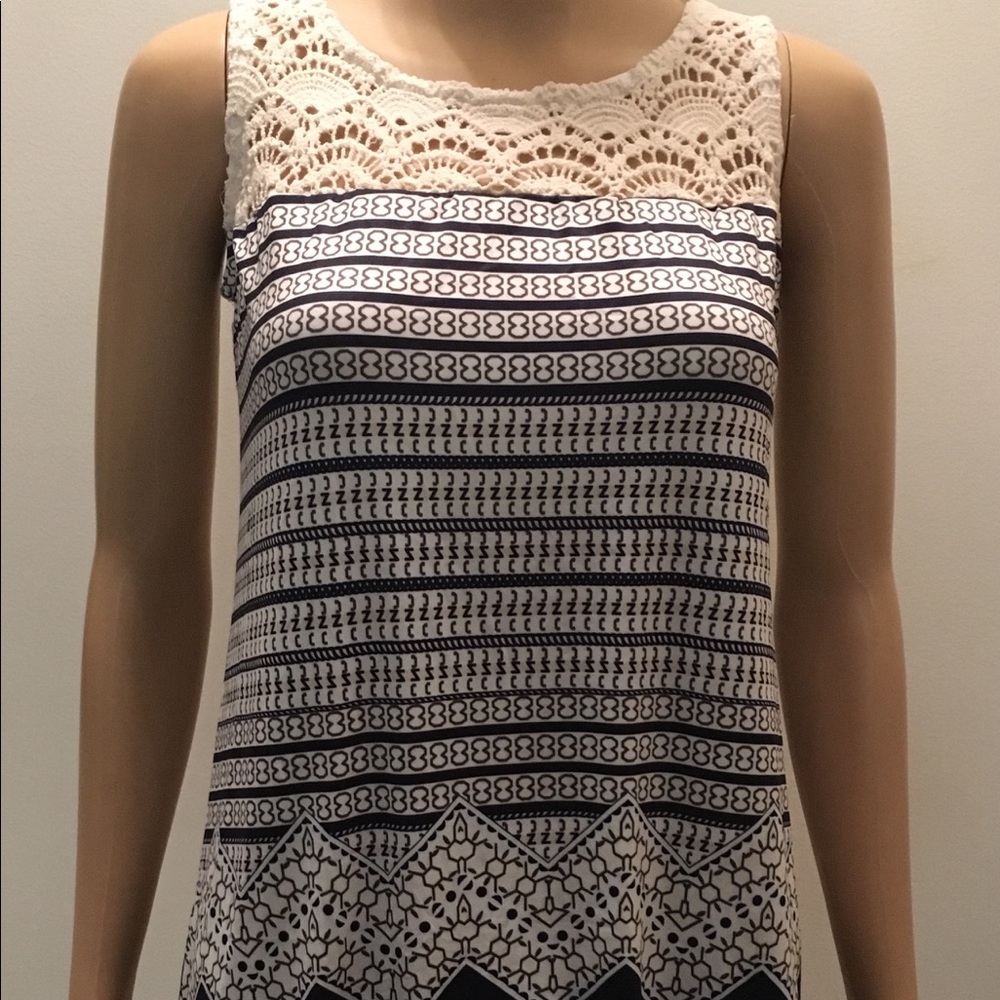 Sleeveless Dress